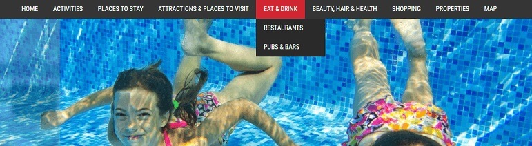 Drop Down menus Advertise with us What's on in Bucharest.com