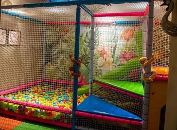 Zgubilici Playground Gloria